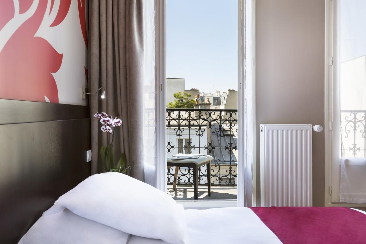 Hotel Bastille Paris Dış mekan fotoğraf