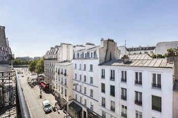 Hotel Bastille Paris Dış mekan fotoğraf